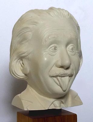 Buste Einstein