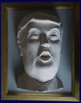 Trump du sculpteur