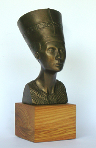 Buste Néfertiti 