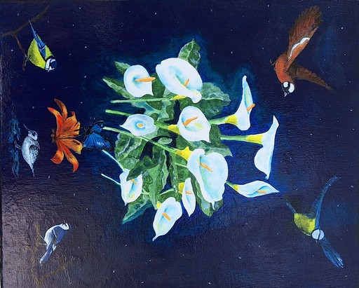 Arums de cerveau